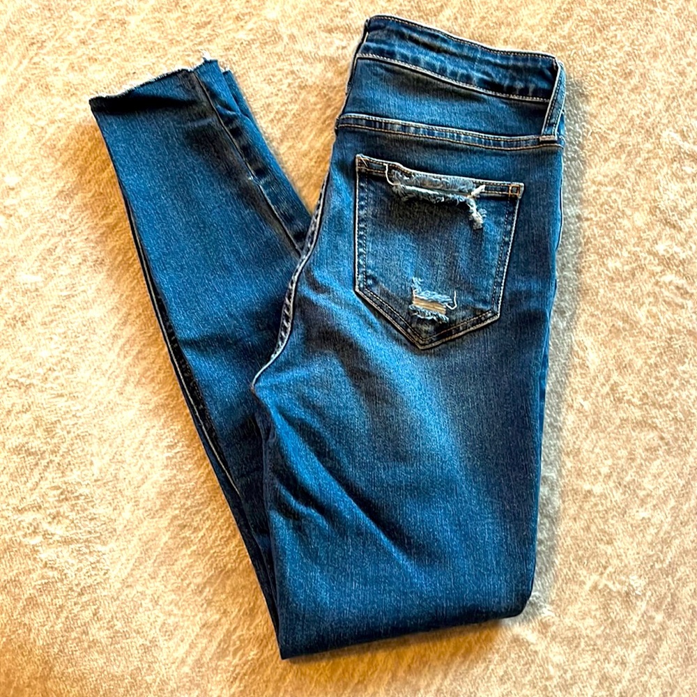 Jelly Jeans Skinnies Size 3